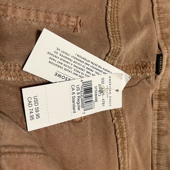 AEO 70s Corduroy Flares - Picture 5 of 5